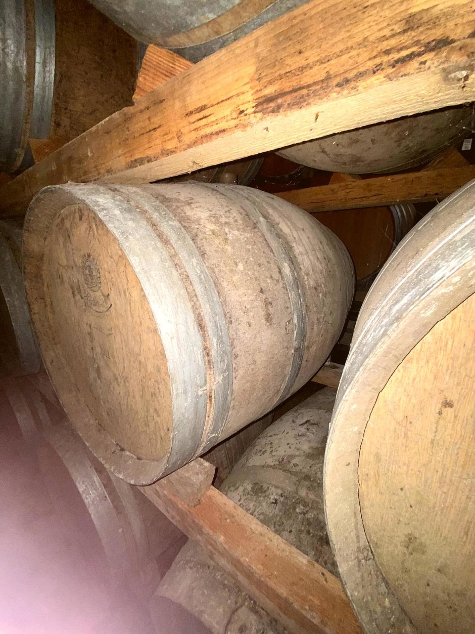 Offre R-BUAPEN — 225 Litres Spiritueux