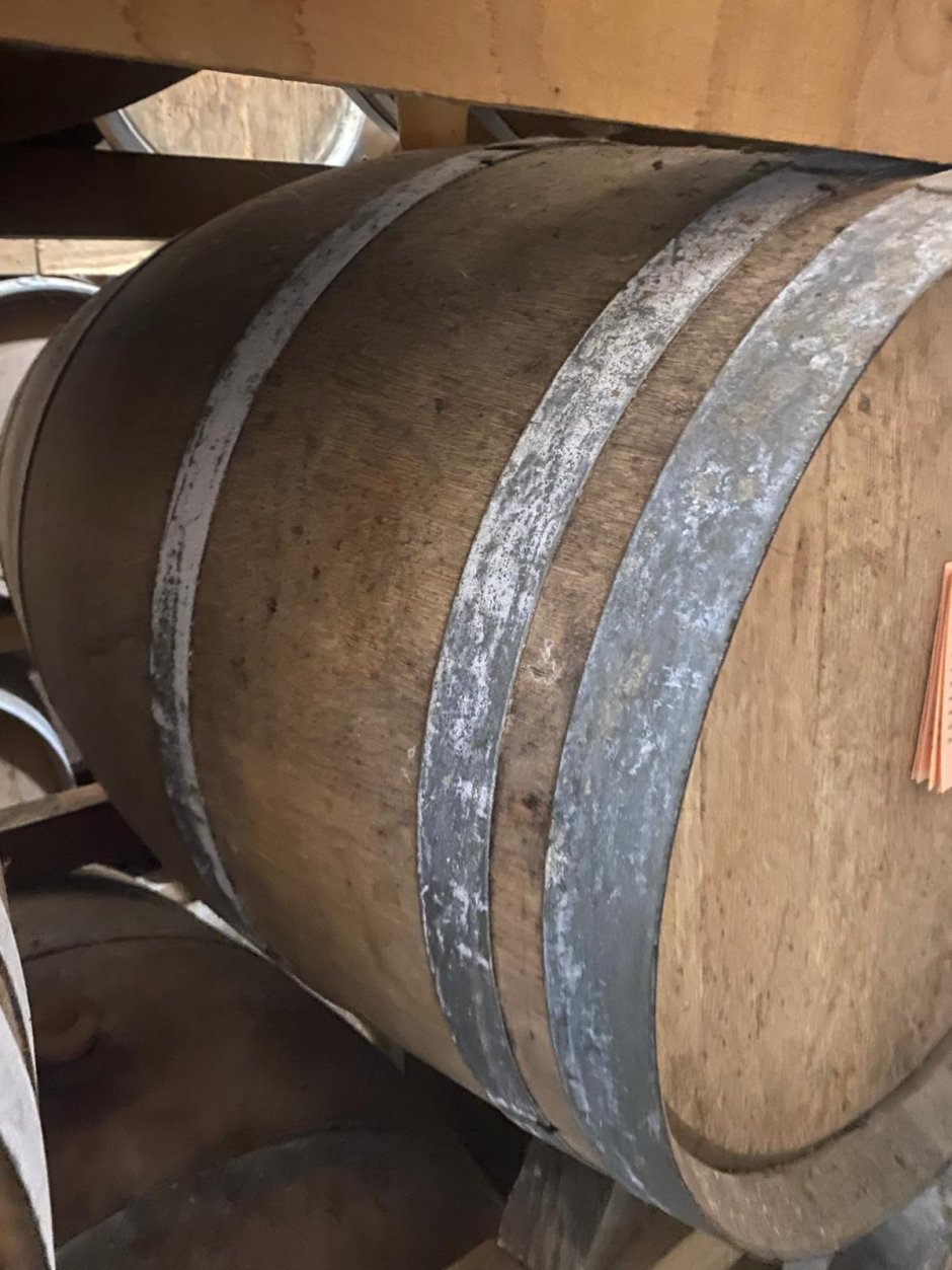 Offre R-BUAPEN — 225 Litres Spiritueux