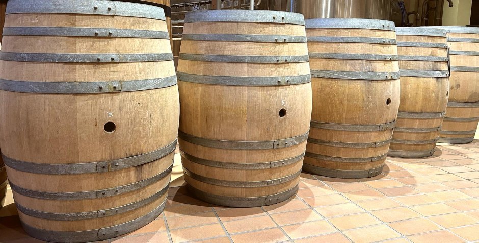 Offre R-Q7FQRT — 350 Litres Vin Blanc