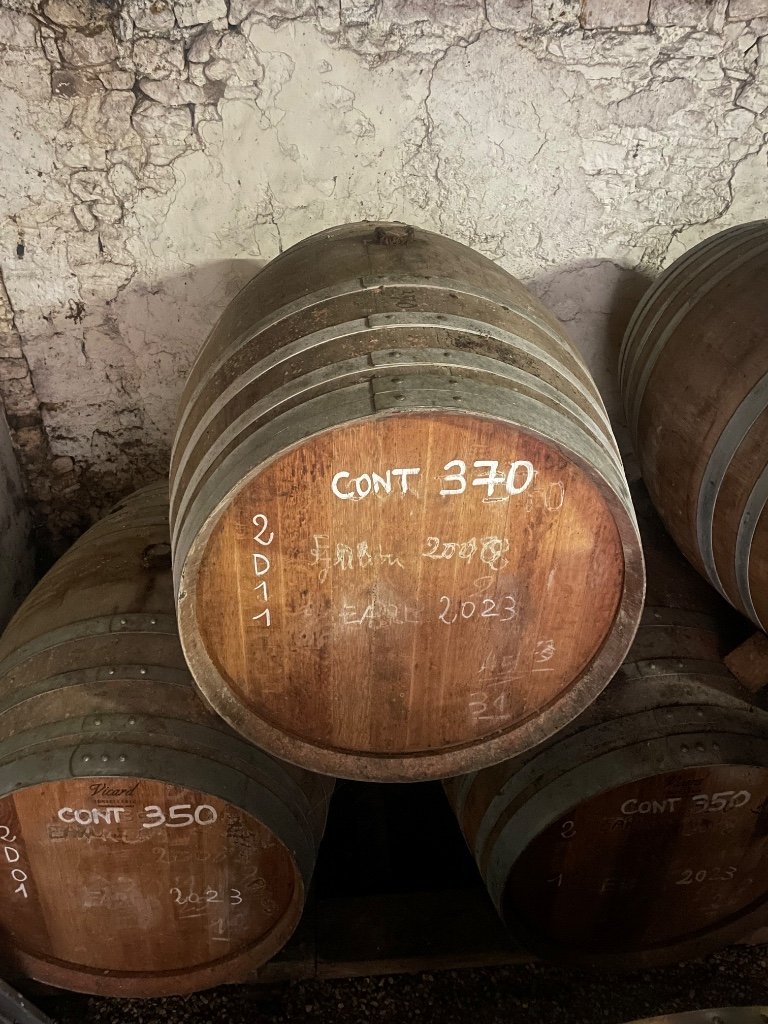Offre R-VGCHAU — 350 Litres Spiritueux