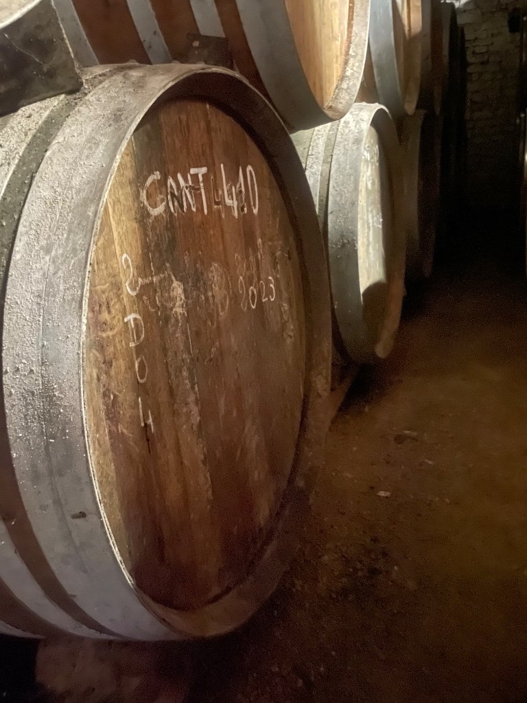 Offre R-HFSNU3 — 400 Litres Spiritueux