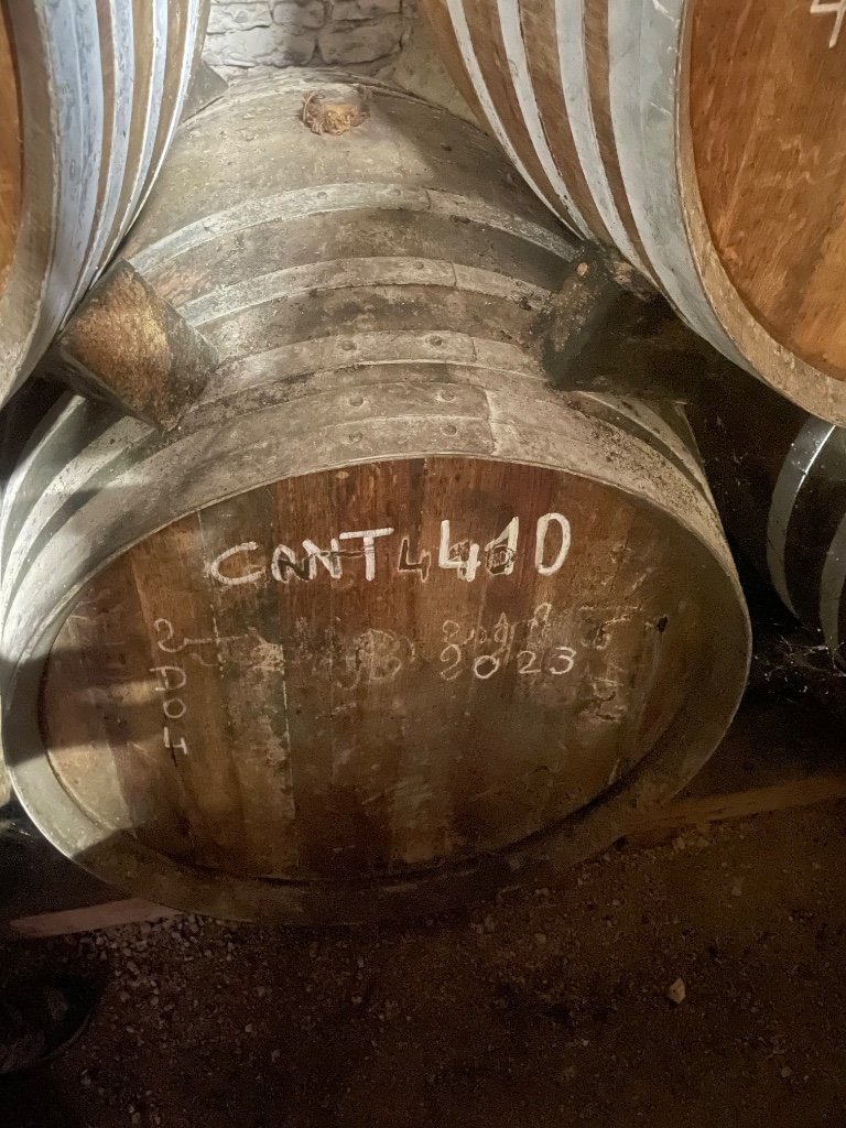 Offre R-HFSNU3 — 400 Litres Spiritueux