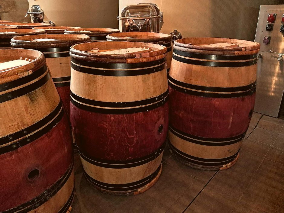 Offre R-CXFCLP — 225 Litres Vin Rouge