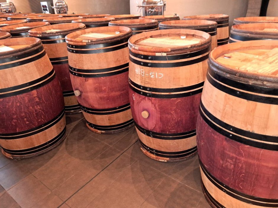 Offre R-CXFCLP — 225 Litres Vin Rouge