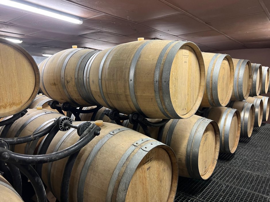 Offre R-WPJZZD — 225 Litres Vin Oxydatif