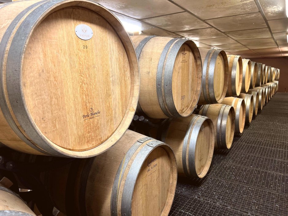 Offre R-WPJZZD — 225 Litres Vin Oxydatif