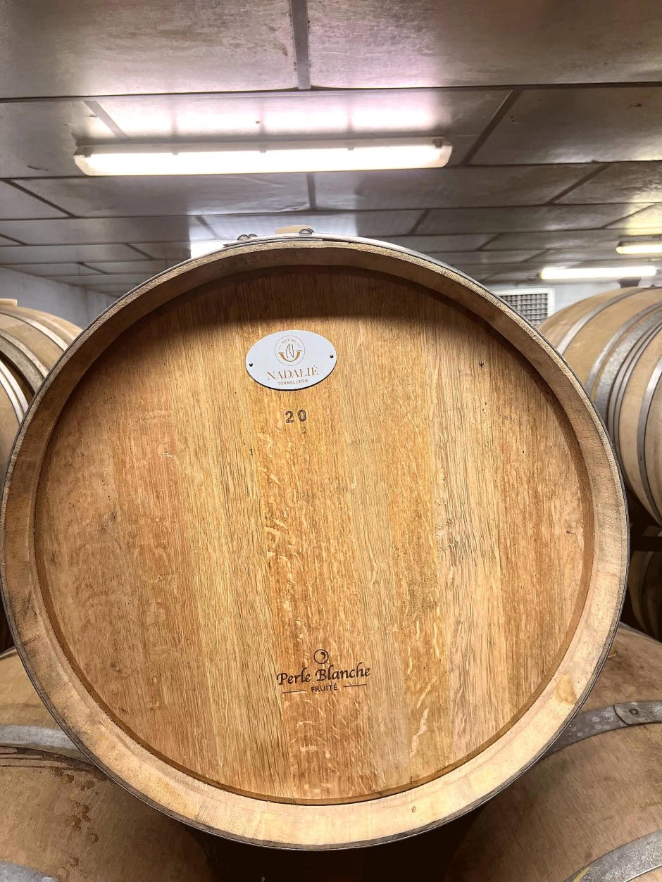 Offre R-WPJZZD — 225 Litres Vin Oxydatif