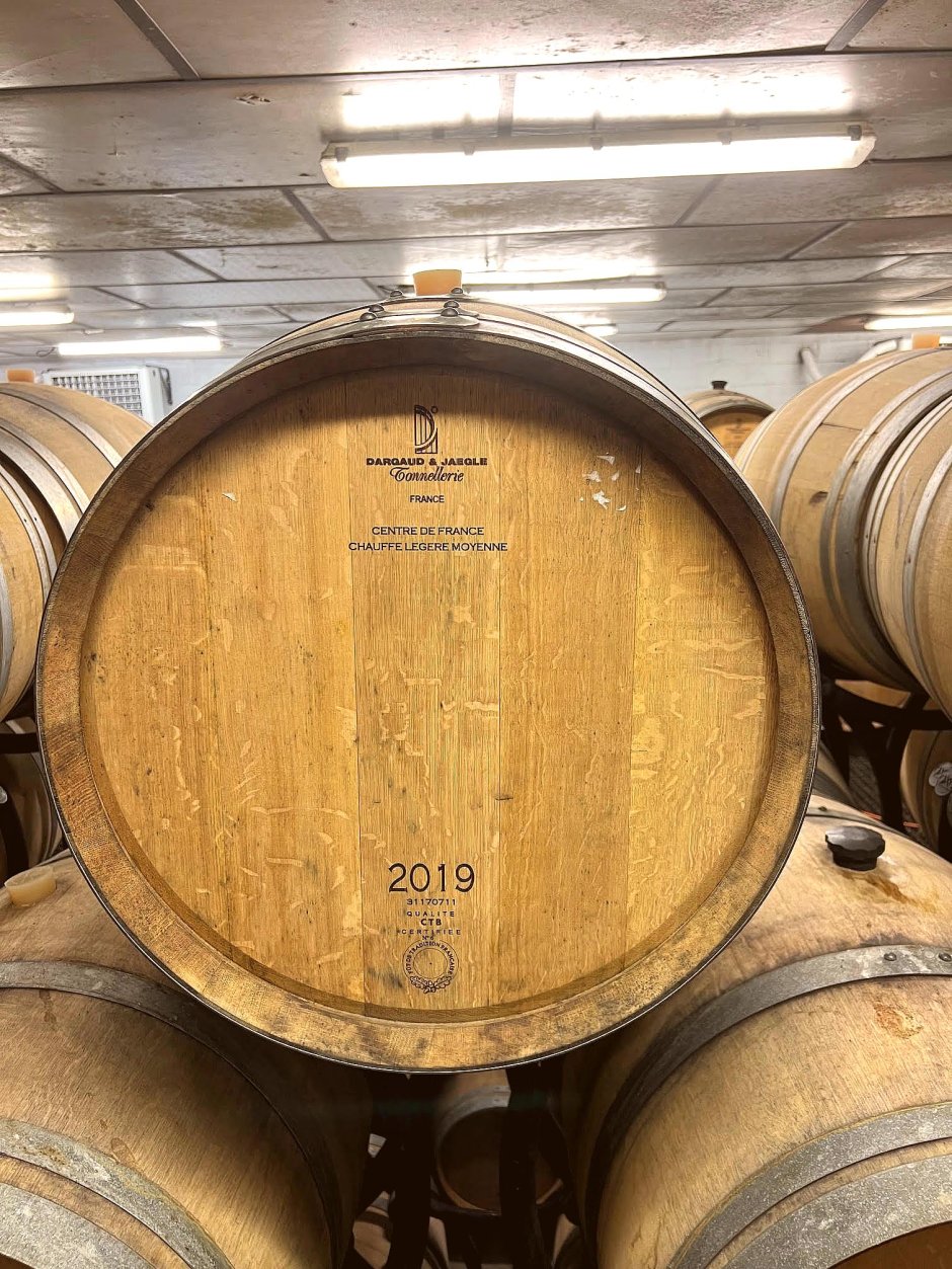 Offre R-WPJZZD — 225 Litres Vin Oxydatif