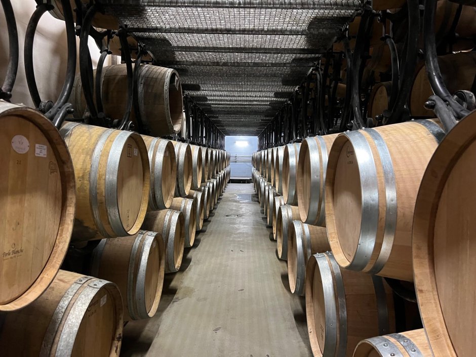 Offre R-WPJZZD — 225 Litres Vin Oxydatif
