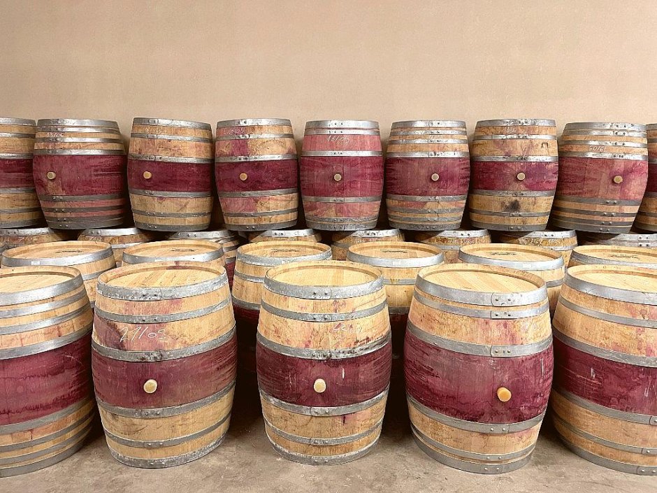 Offre R-ERMNE9 — 228 Litres Vin Rouge