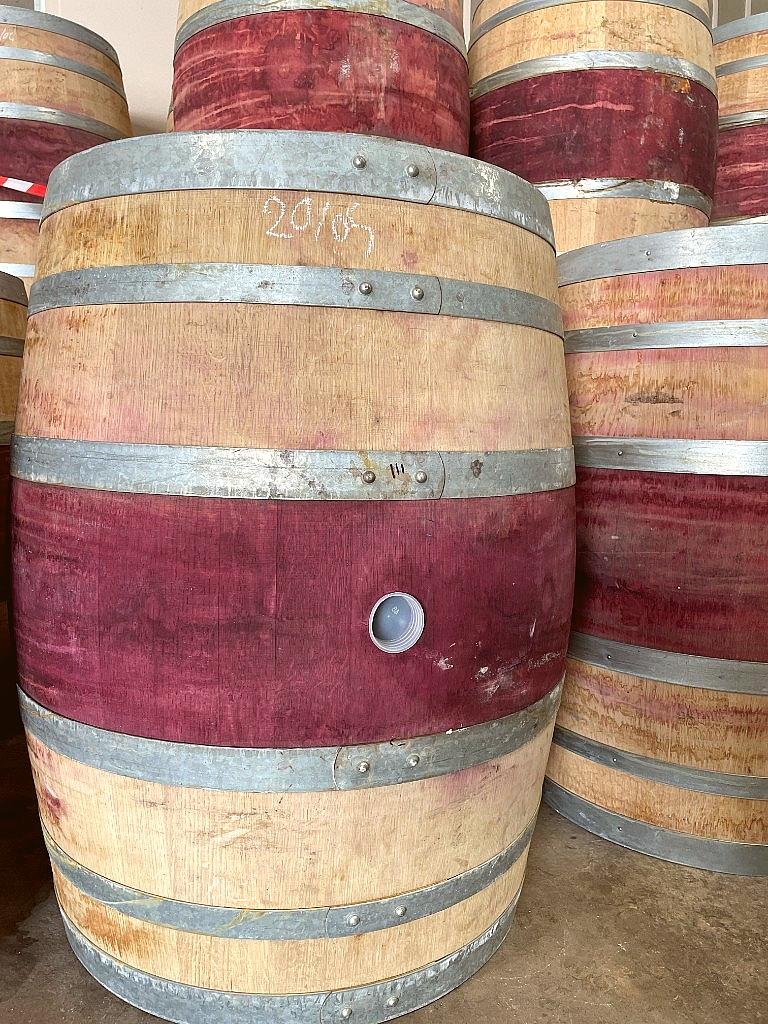 Offre R-ERMNE9 — 228 Litres Vin Rouge