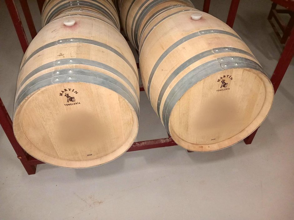 Offre R-S8VNQS — 225 Litres Vin Rouge