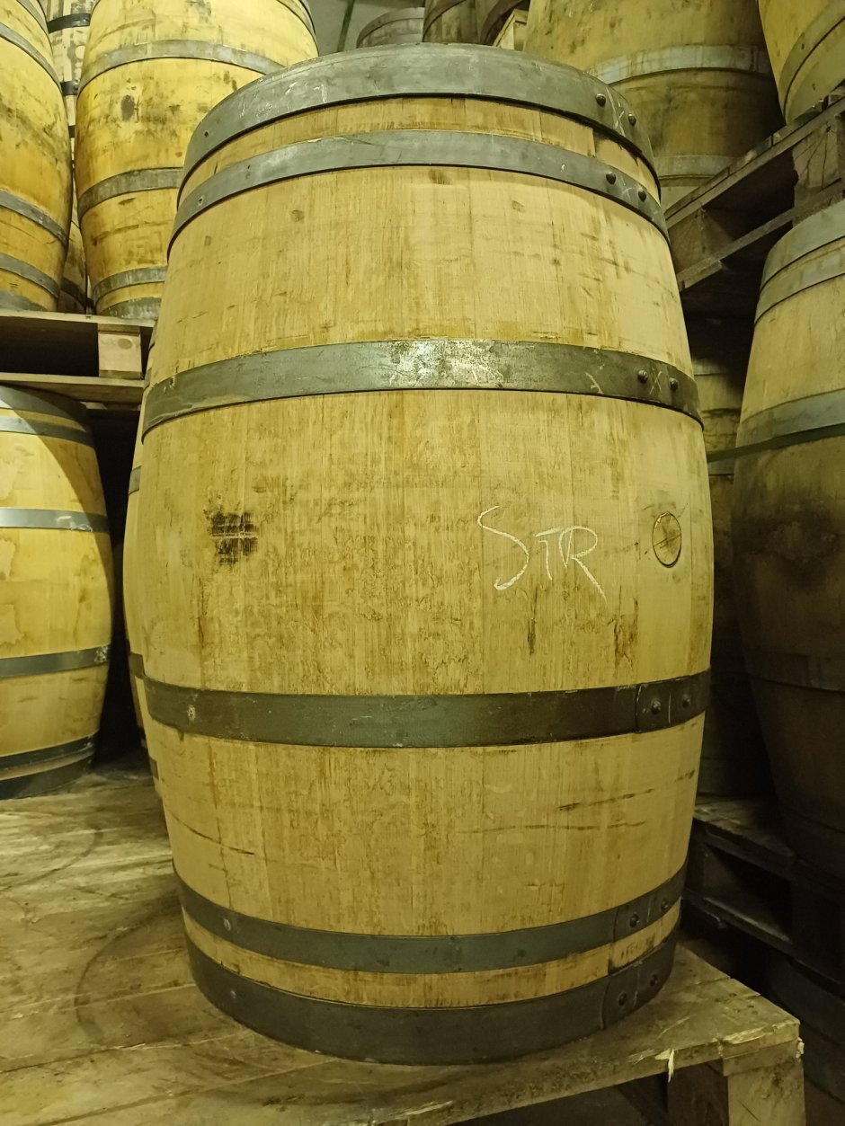 Offre R-X9S85K — 225 Litres Spiritueux