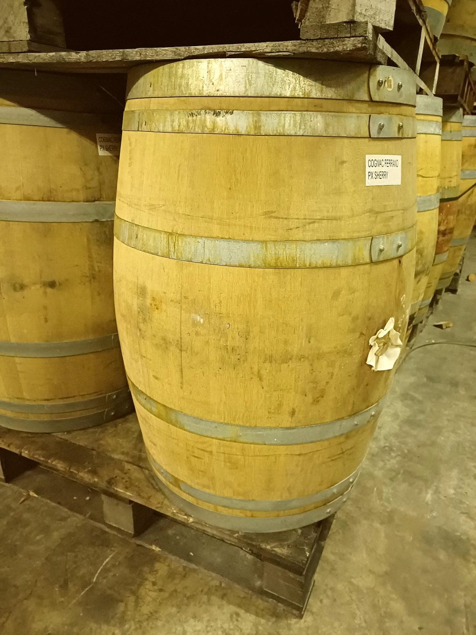 Offre R-X9S85K — 225 Litres Spiritueux