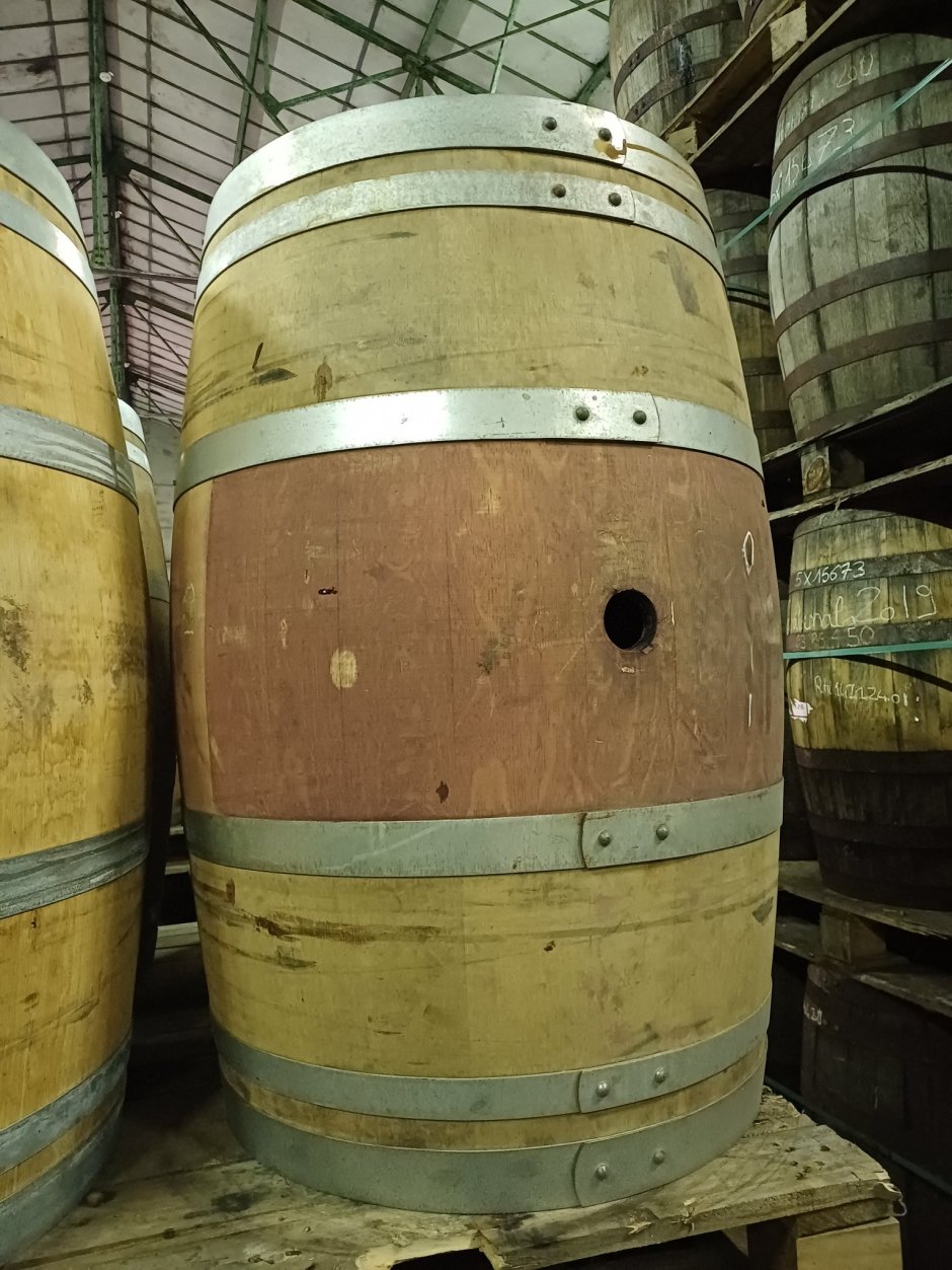 Offre R-QGU9K2 — 225 Litres Spiritueux