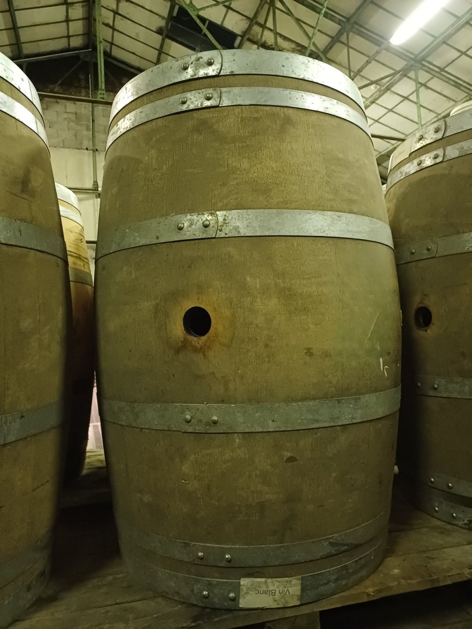 Offre R-QGU9K2 — 225 Litres Spiritueux
