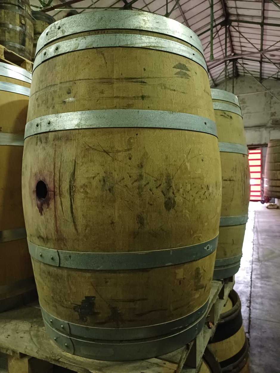 Offre R-QGU9K2 — 225 Litres Spiritueux