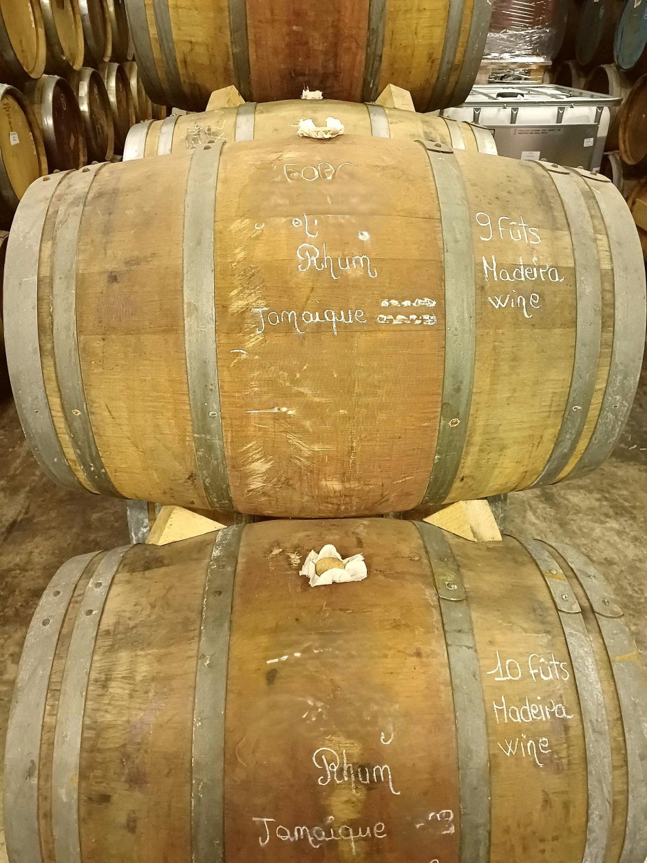 Offre R-A57VCP — 225 Litres Spiritueux