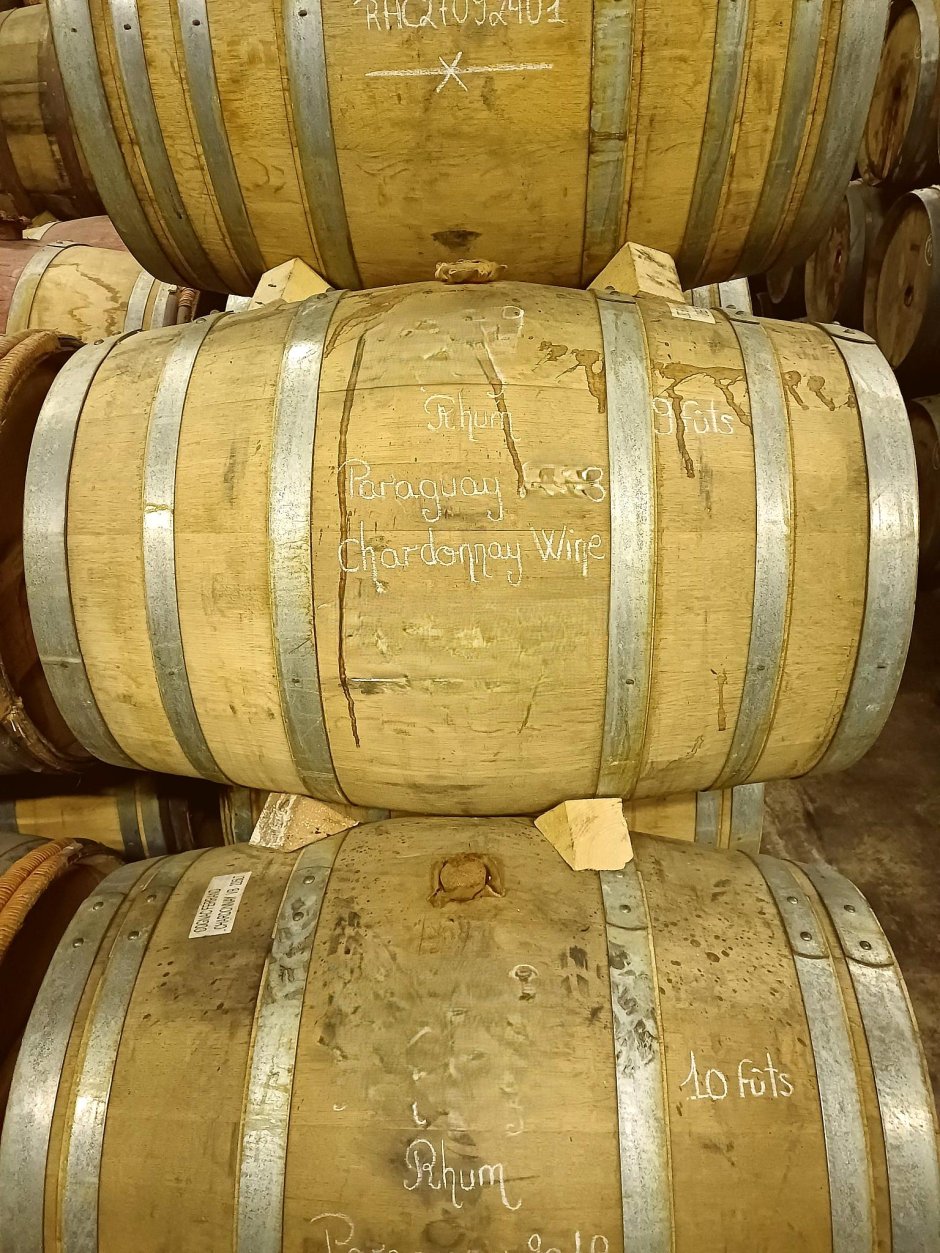 Offre R-A57VCP — 225 Litres Spiritueux