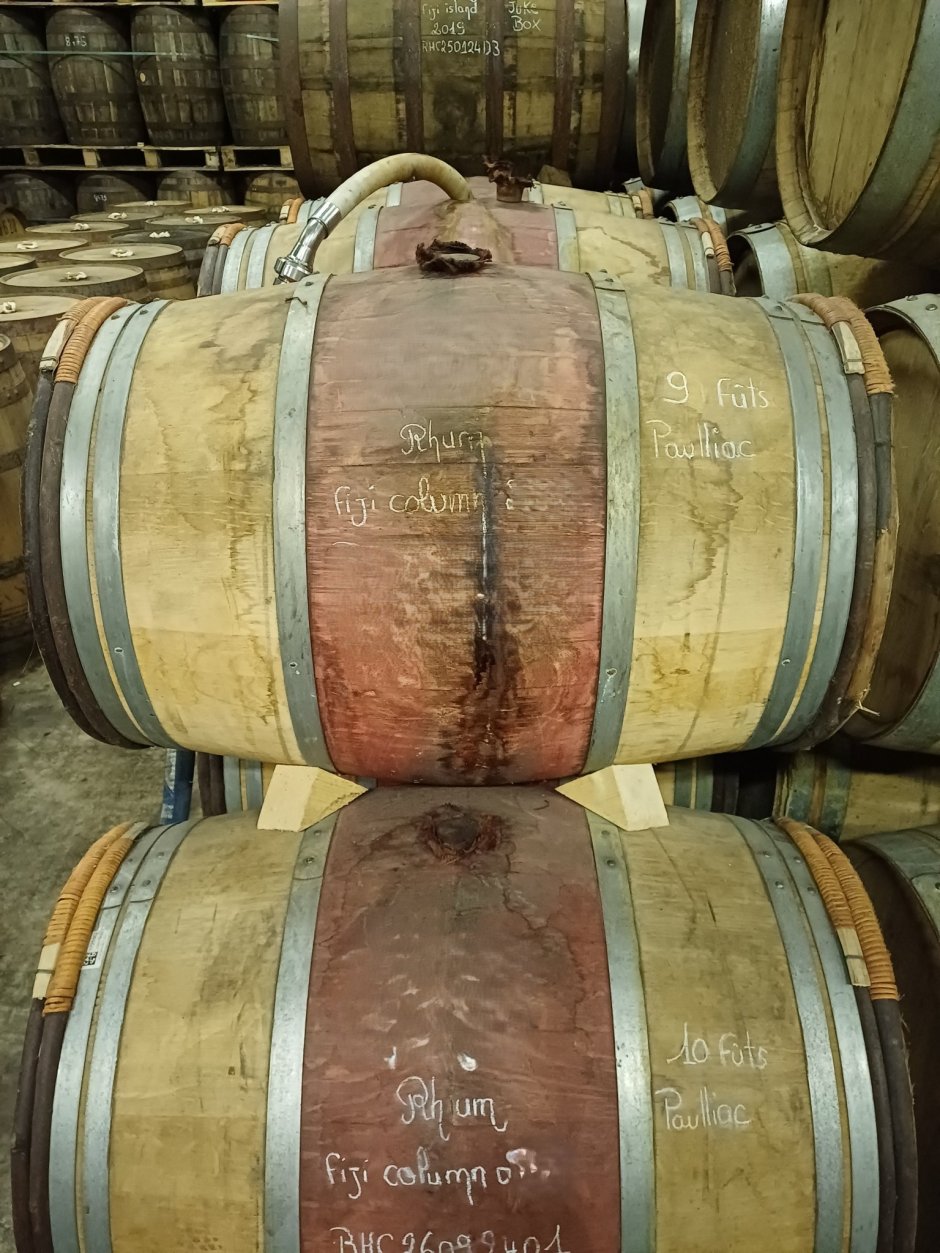 Offre R-A57VCP — 225 Litres Spiritueux
