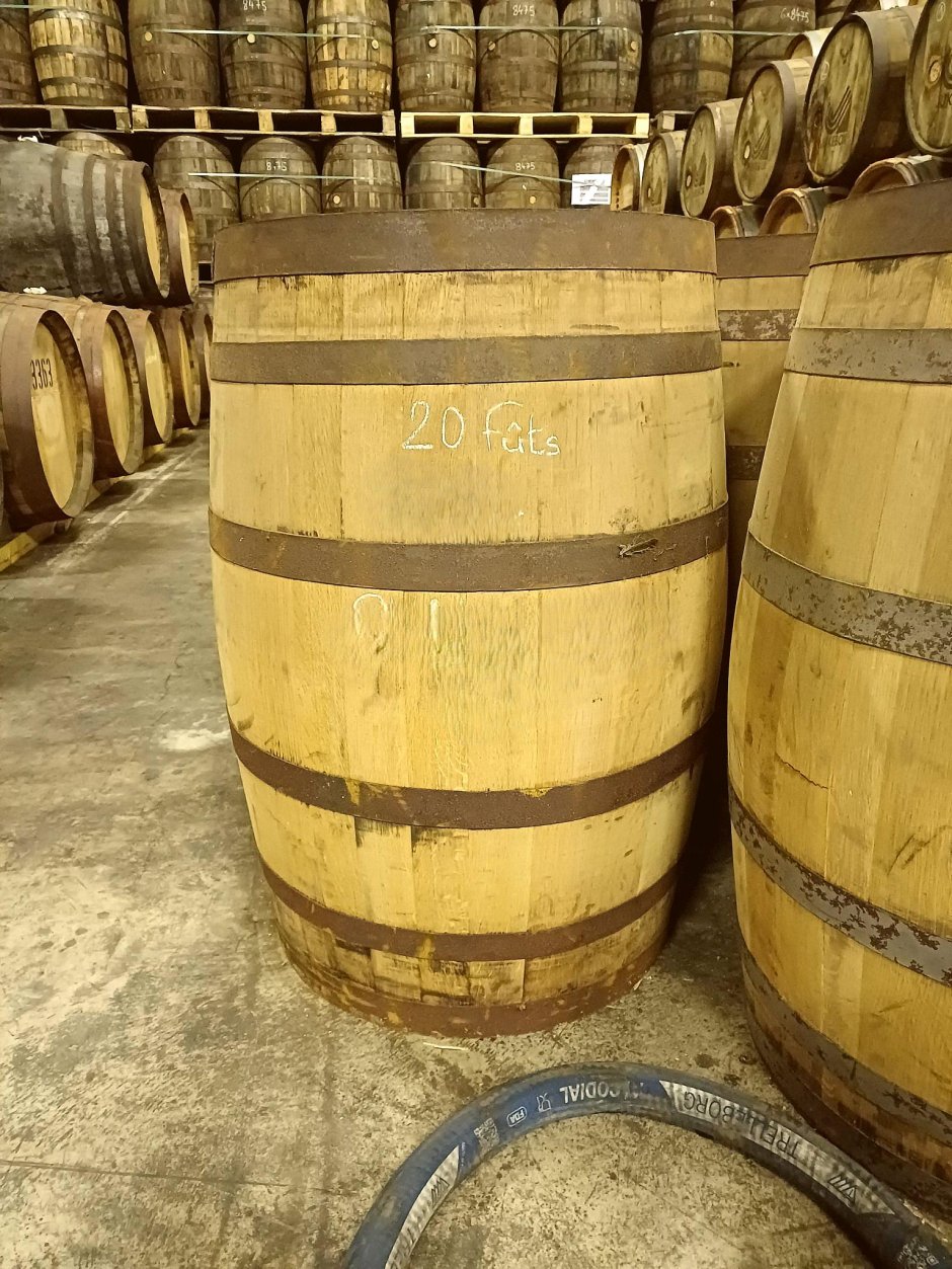 Offre R-A57VCP — 225 Litres Spiritueux