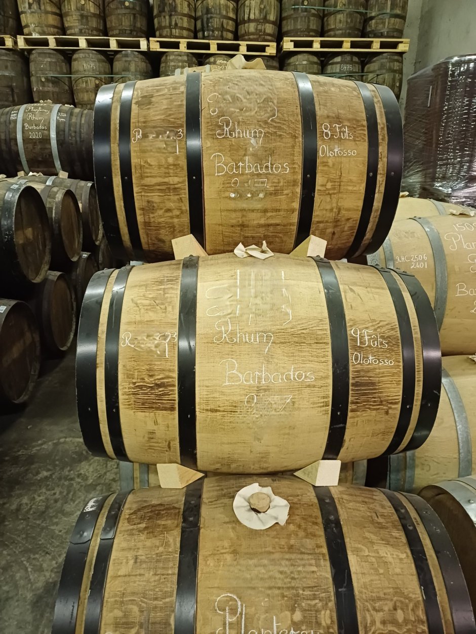 Offre R-6KEW37 — 225 Litres Spiritueux