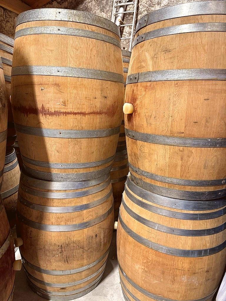 Offre R-QSGTHQ — 228 Litres Vin Rouge