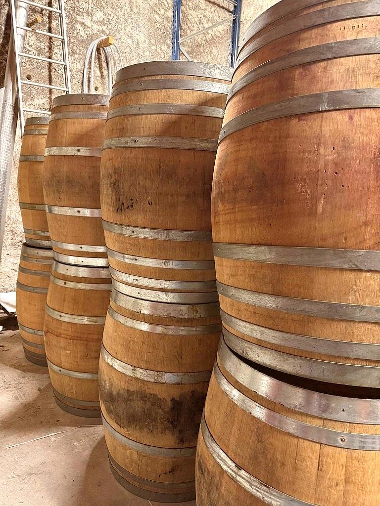 Offre R-QSGTHQ — 228 Litres Vin Rouge