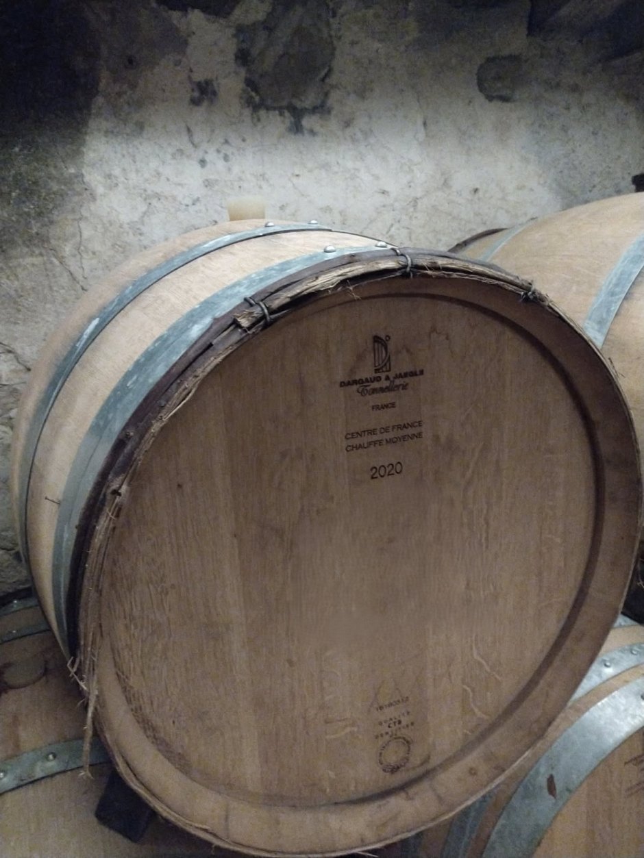 Offre R-581E7N — 228 Litres Vin Blanc