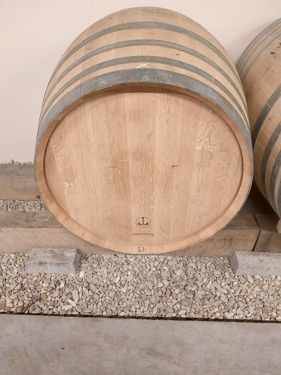 Offre R-9VP2JH — 400 Litres Vin Blanc