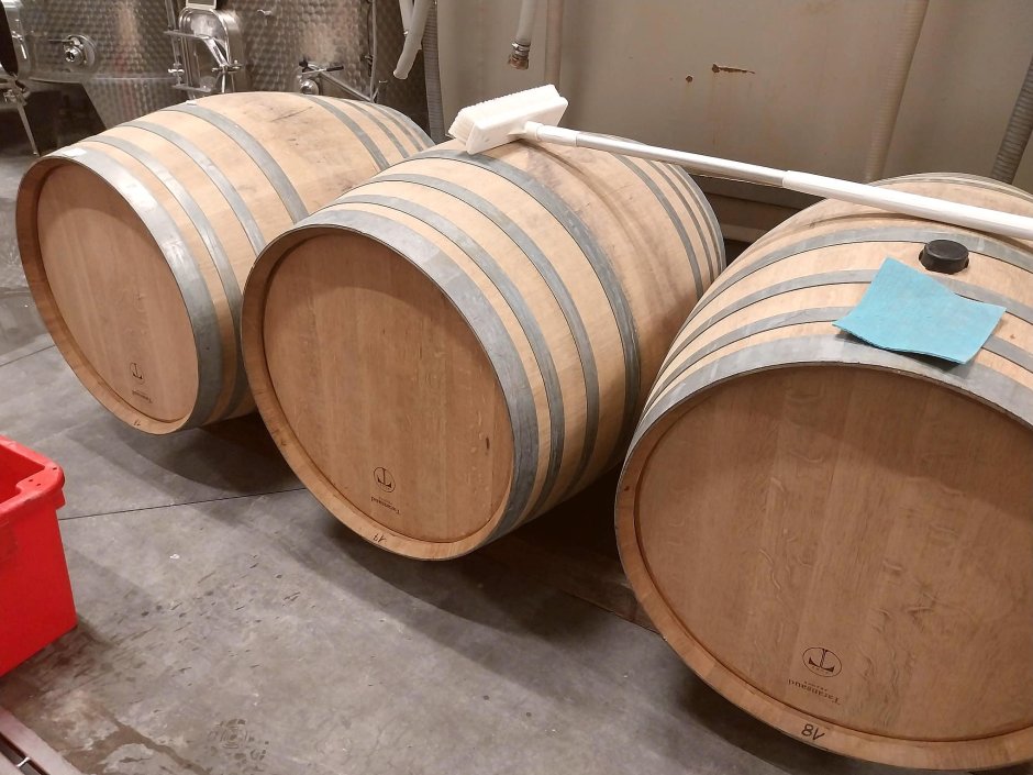 Offre R-9VP2JH — 400 Litres Vin Blanc