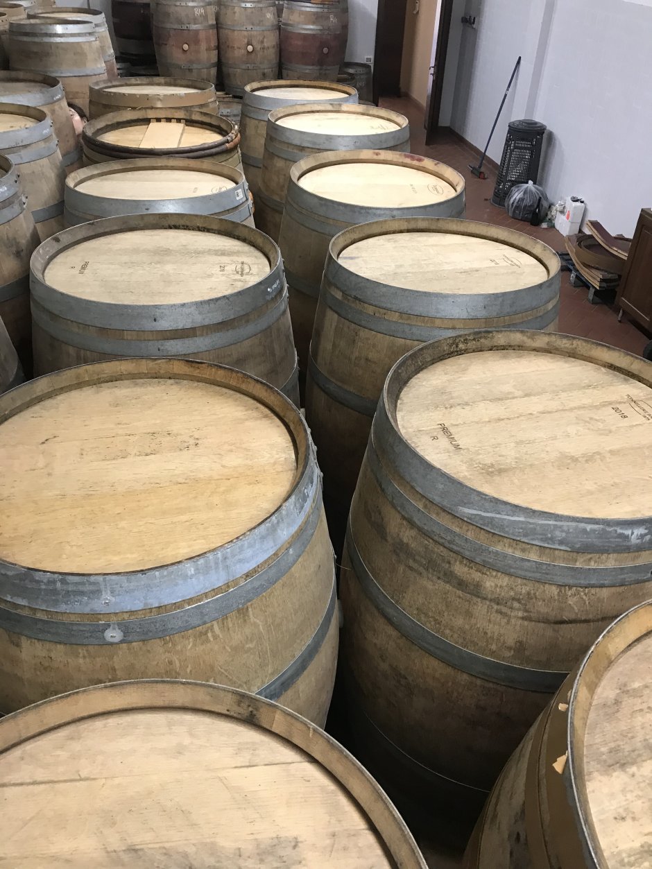 Offre R-G3GGEH — 225 Litres Vin Rouge