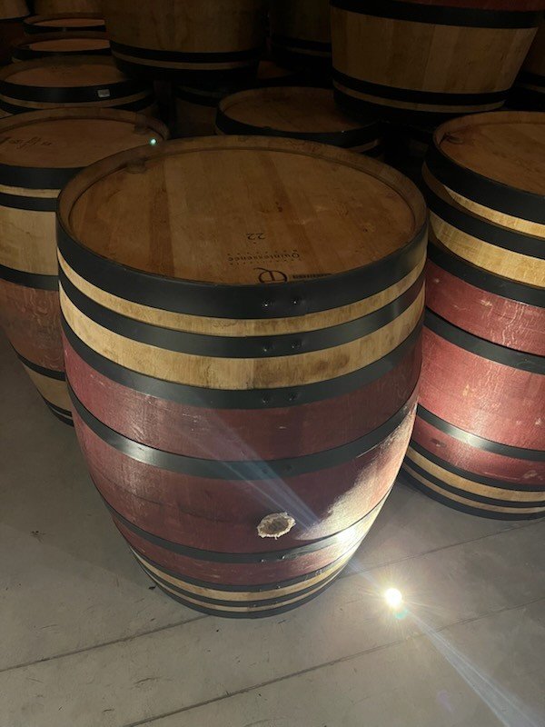 Offre R-2GP3JU — 400 Litres Vin Rouge