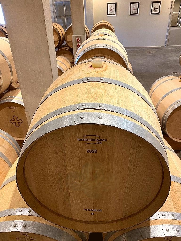 Offre R-3YY4VB — 225 Litres Vin Rouge
