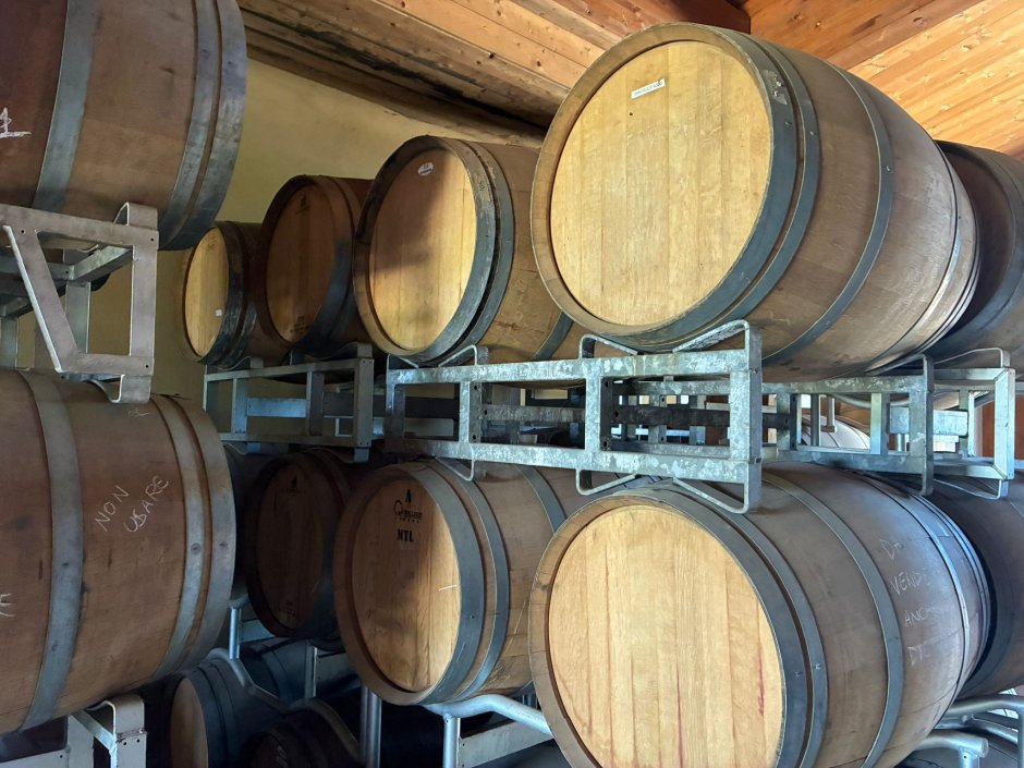 Offre R-111XR6 — 225 Litres Vin Rouge