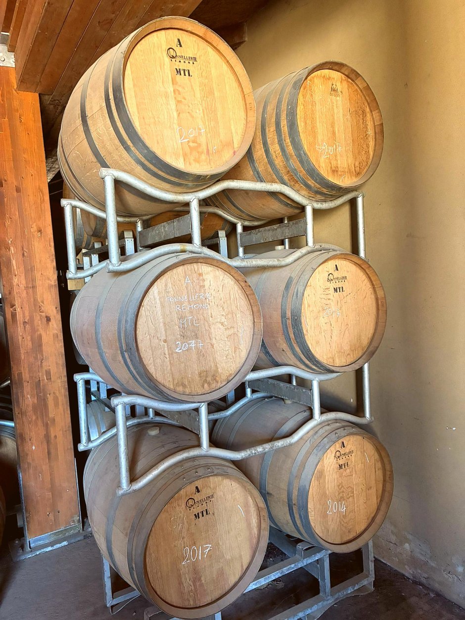 Offre R-111XR6 — 225 Litres Vin Rouge