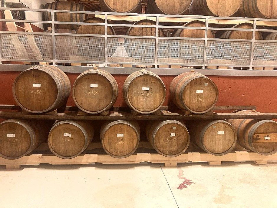 Offre R-QR3BP1 — 225 Litres Vin Rouge