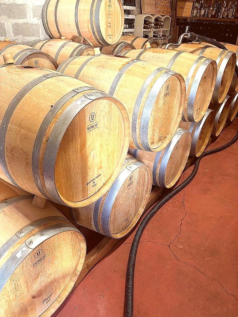 Offre R-YKPJGL — 225 Litres Vin Rouge