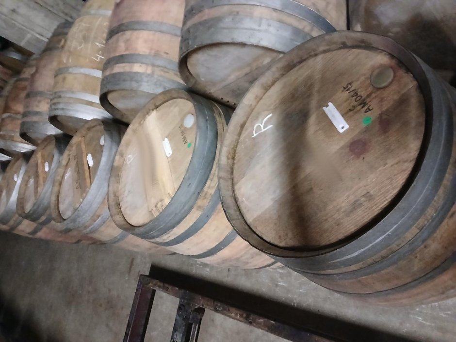 Offre R-R7XPR9 — 225 Litres Vin Rouge