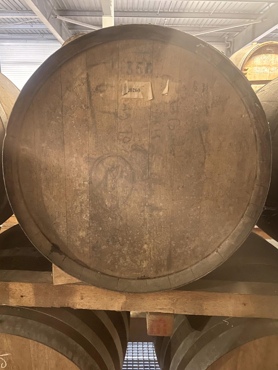 Offre R-YM8E3M — 228 Litres Spiritueux