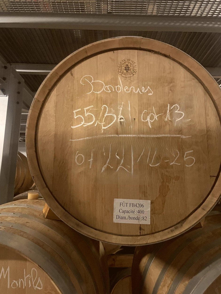 Offre R-YM8E3M — 228 Litres Spiritueux