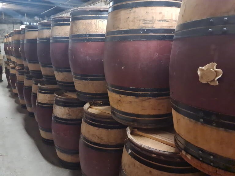 Offre R-9VV8LN — 225 Litres Vin Rouge