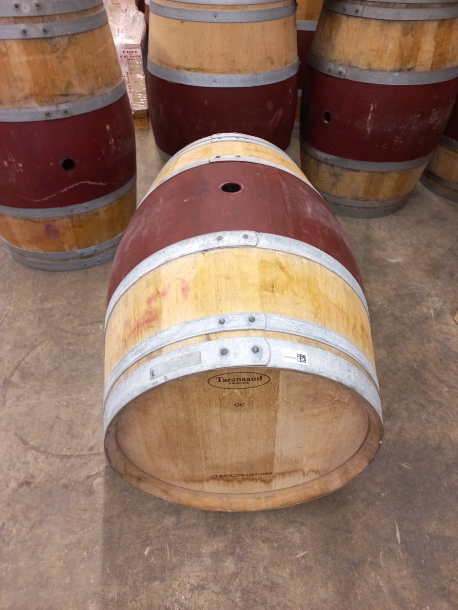 Offre R-9VV8LN — 225 Litres Vin Rouge