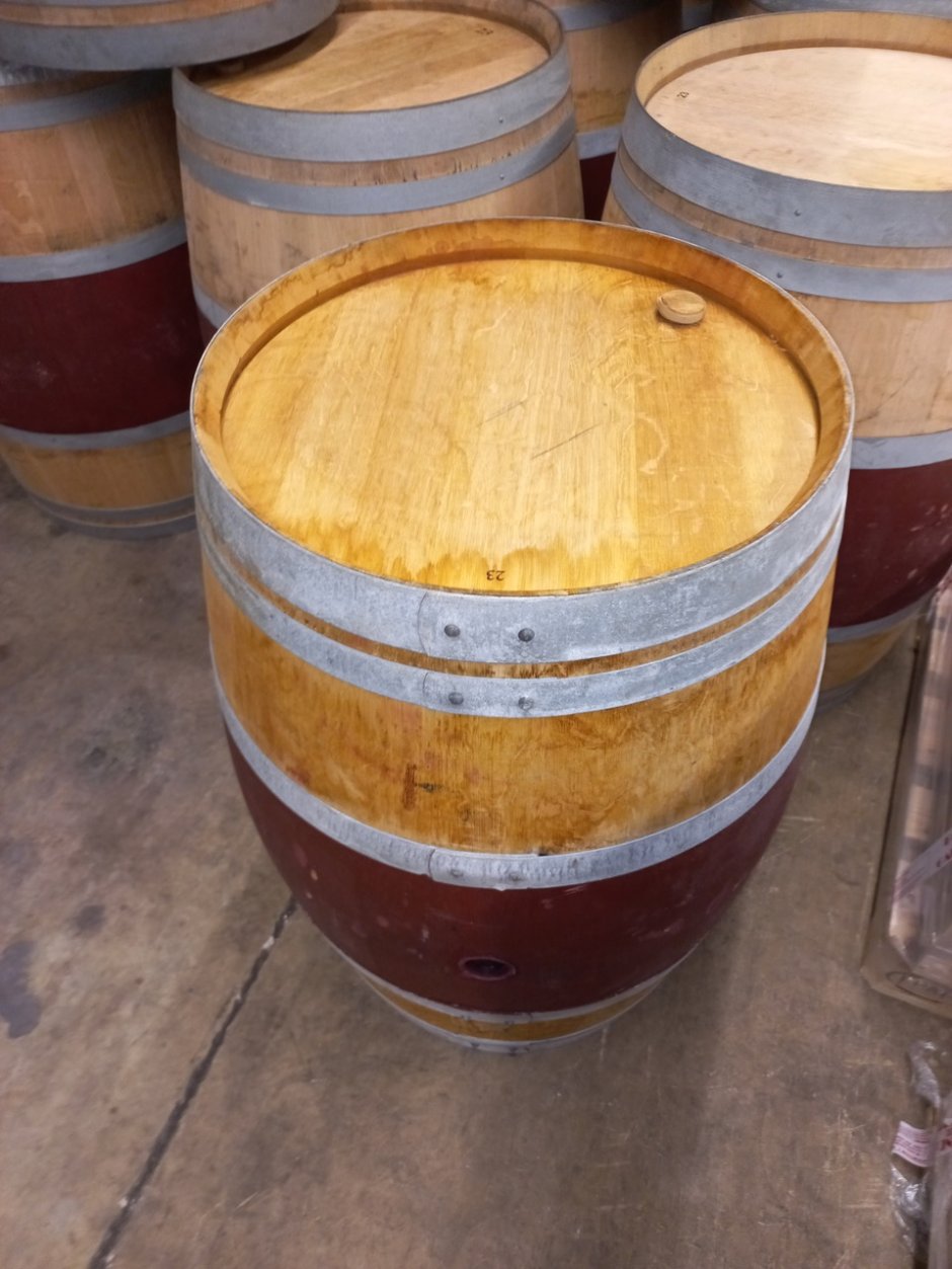Offre R-PBZX1Y — 225 Litres Vin Rouge