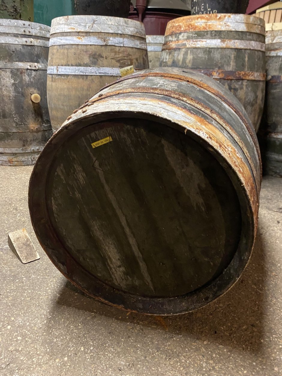 Offre R-YZY4KS — 225 Litres Spiritueux