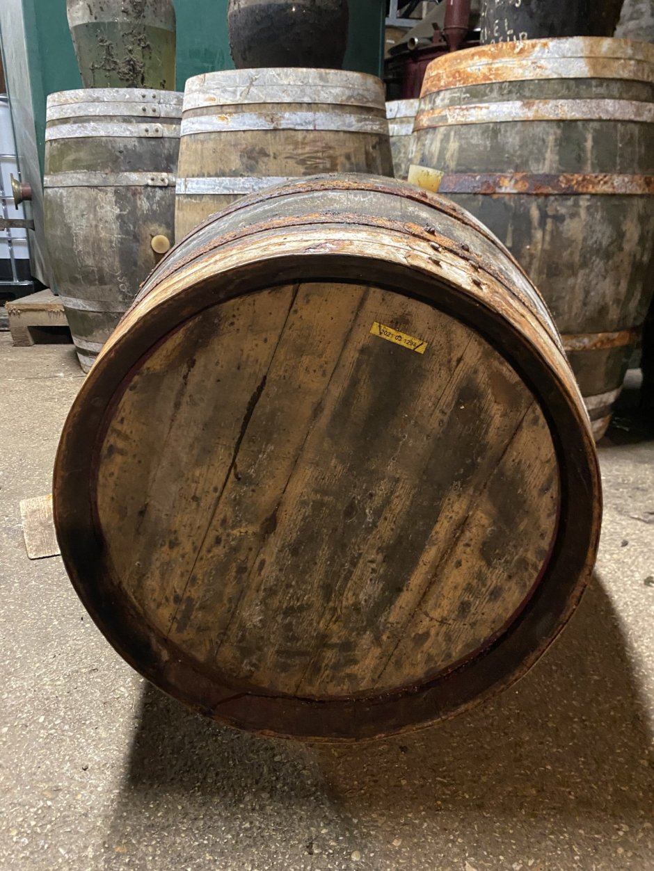 Offre R-YZY4KS — 225 Litres Spiritueux