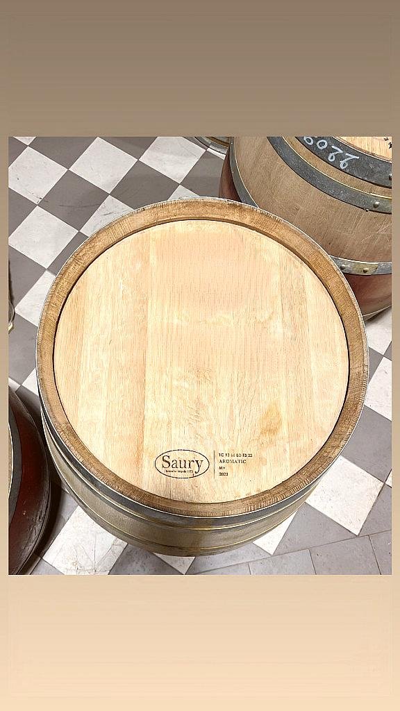 Offre R-Q3WKKG — 225 Litres Vin Rouge