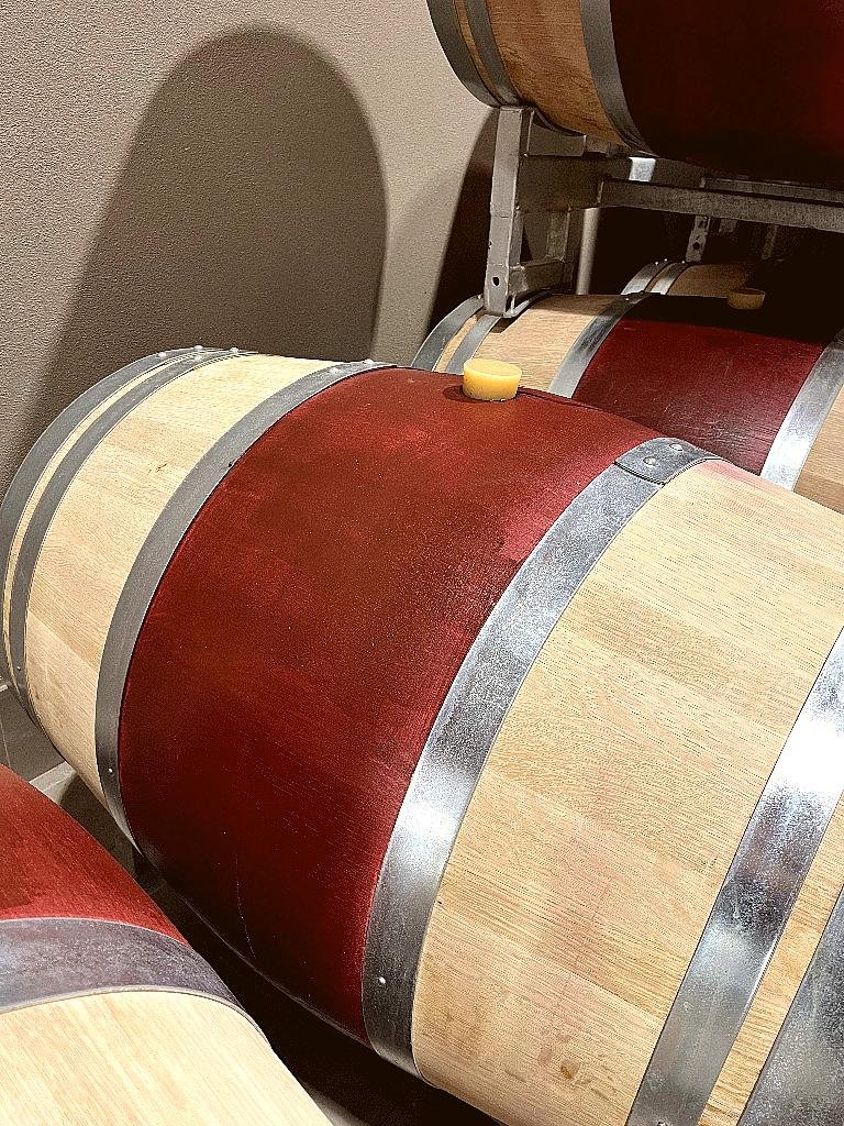 Offre R-Q3WKKG — 225 Litres Vin Rouge