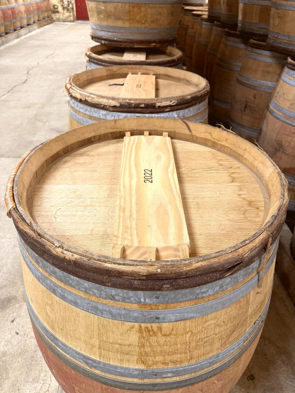 Offre R-UC6FZ7 — 225 Litres Vin Rouge