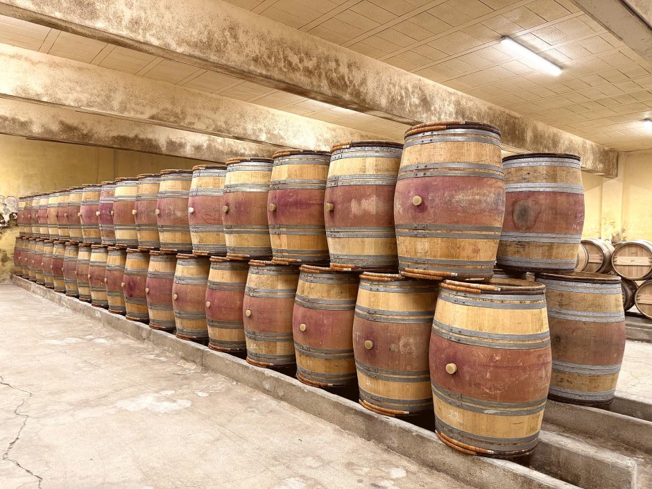 Offre R-UC6FZ7 — 225 Litres Vin Rouge